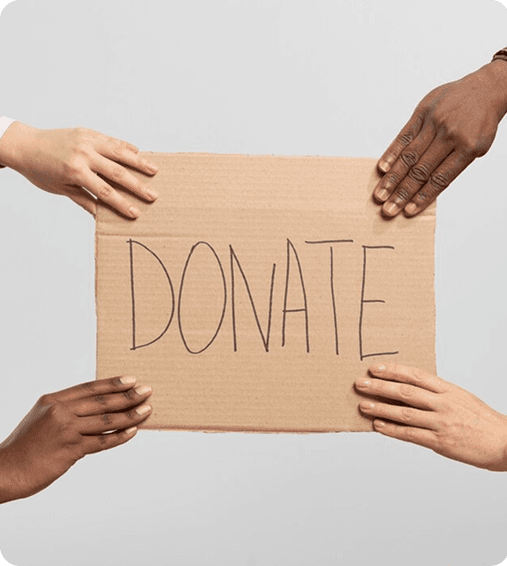 donate